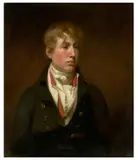 Henry Raeburn, Porträt eines jungen Mannes