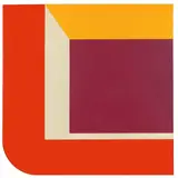 Ohne Titel by Georg Karl Pfahler, Um 1969, Öl auf Leinwand, auf Hartfaser, sold Nov 2013