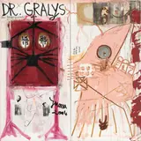 Jonathan Meese, Das Kindermädchen Fräulein Daddy, 2004, 2-teilige Arbeit: Öl, Faserstift und Collage auf Leinwand