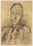 Oskar Kokoschka, Norbert Wien