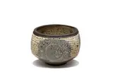 Otto Heino, Bowl with bird design, Glazed ceramic