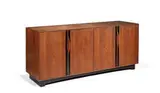 John Kapel, Four drawer cabinet, c. 1968, Glenn of California