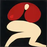 Robert Hansen, Creation of Eve II, 1968, Enamel
