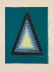 Arthur Secunda, Yesterday, The Looters, The Road to Arles (3), c. 1965, Lithographs