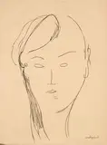 Amedeo Modigliani, Group of 5 works, Etching