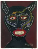 Gabriel Fernández Ledesma, Untitled (2), c. 1950, Oil on panels