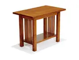 Arts & Crafts, Low occasional table