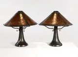 Dirk Van Erp, Table lamps (2)