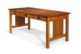 L. & J.G. Stickley, Desk