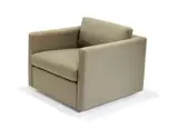 Charles Pfister, Club Chair, 1971, Knoll International