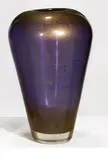 Laura Diaz De Santillana, Sommersi Oro glass vase