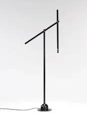 Mario Arnaboldi, Mira Floor Light, 1983, Programmaluce, Milan