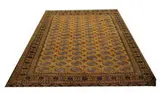 Persian Style, Bokhara Carpet, c. 1974