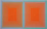 Richard Anuszkiewicz, Untitled, 1969, Lithograph