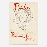 Willem de Kooning, Untitled (Rainbow)