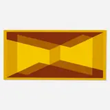 I-S VV II by Josef Albers, 1971, screenprint in colors, sold Nov 2020