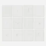 Michael Landy, Nourishment portfolio, 2002, twelve etchings on Hahnmuhle paper
