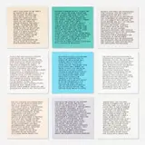 Jenny Holzer, Inflammatory Essays
