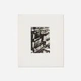 Gerhard Richter, Stadt, 1968, screenprint in colors