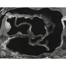 untitled by György Kepes, c. 1940, gelatin silver print laid down on artist's board, sold Apr 2010