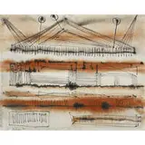 Dorothy Dehner, untitled