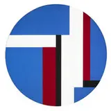 Ilya Bolotowsky, Rising Tondo