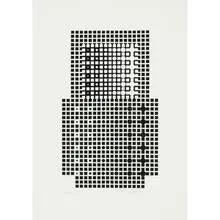 Victor Vasarely, Code (portfolio), 1967, bound and printed paper, eight screenprints on paper