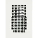 Code (portfolio) by Victor Vasarely, 1967, bound and printed paper, eight screenprints on paper, sold Apr 2010