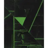 Gen'ichirō Inokuma, The City (Triangle), 1967, acrylic on canvas