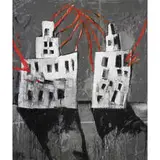 Walter Dahn, Houses in Motion (Talking Heads)