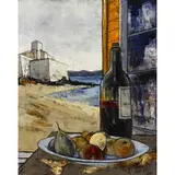 Charles Levier, Devant la Plage