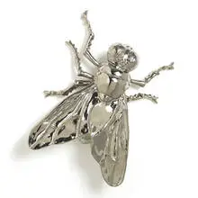 Rob Wynne, The Fly, 2004, luster glazed ceramic