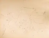 Les Licornes by Jean Cocteau, offered Oct 2022