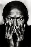 Anton Corbijn, Miles Davis, 1985, Silbergelatineabzug, 1990