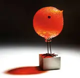 Alessandro Pianon, Handblown glass figure (Bird/Pulcini)