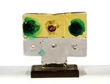 Luciano Gaspari, Glass sculpture
