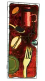 Gaetano Pesce, Food