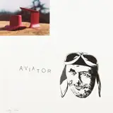 Ronald B. Kitaj, Aviator, 1971, Color lithograph