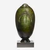 Jean-Gabriel Chauvin, La Pythie, 1959, bronze