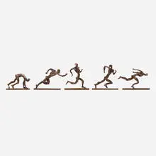 Sophie Dickens, Sprint, 2010, bronze