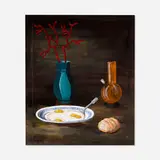 Djordje Ozbolt, Continental Breakfast