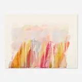 Albert Irvin, Untitled