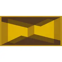 I-S 1 VV II by Josef Albers, 1971, screenprint on paper, sold Apr 2010