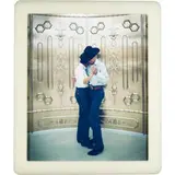 Matthew Barney, Cremaster 2: Executioner's Song, 1998, laminated c-print in acrylic artist's frame