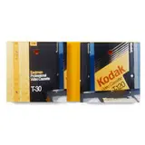 Alan Belcher, Re-Kodak (Tape), 1985, color photograph, Plexiglas, aluminum screws, hooks