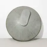 Grenville Davey, untitled, 1988, zinc coated steel