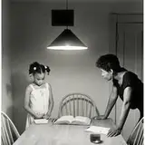 Carrie Mae Weems, untitled (from the Kitchen Table Series)