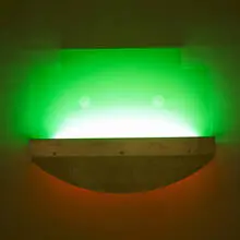 Keith Sonnier, Scraper II, 1989, frosted glass, aluminum, neon