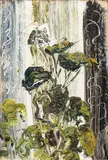 Anatoly Zverev, A floral stilllife, oil on canvas laid down on board