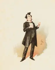 7 Plates, from Some Well Known Characters from the Works of Charles Dickens by Joseph Clayton Clark, c. 1890, A group of 7 lithographs in colors on wove paper, each signed in the plate, offered Oct 2022